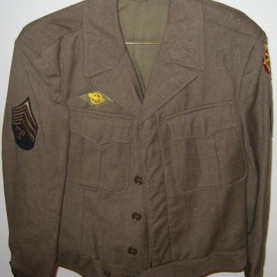 Uniform - Milton Historical Society
